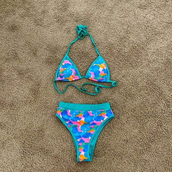 93 Play Street Abstract Bikini - Picture 1 of 8